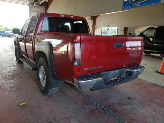 Photo 3 from auction – 2006 CHEVROLET COLORADO with VIN 1GCDT136X68141554