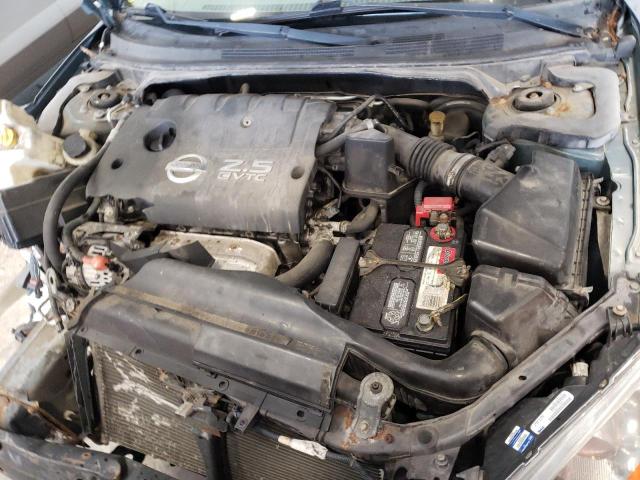 Photo 7 from auction – 2002 NISSAN ALTIMA BAS with VIN 1N4AL11D52C267905