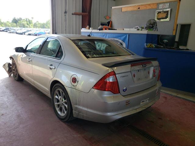 Photo 3 from auction – 2012 FORD FUSION SEL with VIN 3FAHP0JA0CR329166