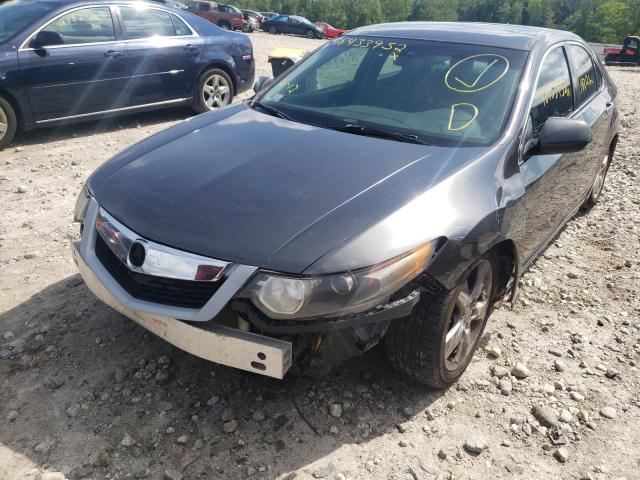 Photo 9 from auction – 2009 ACURA TSX with VIN JH4CU266X9C001045