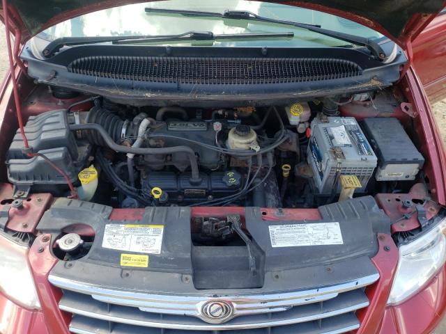 Photo 7 from auction – 2005 CHRYSLER TOWN & COU with VIN 2C8GP64L35R333855