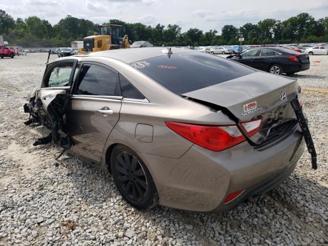 Photo 3 from auction – 2014 HYUNDAI SONATA SE with VIN 5NPEC4AB4EH932832