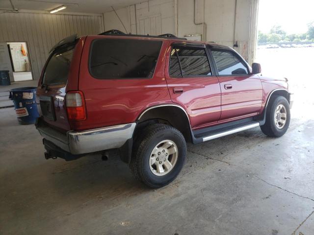 Photo 4 from auction – 2000 TOYOTA 4RUNNER SR with VIN JT3HN86R9Y0319048