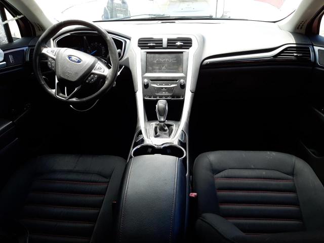 Photo 9 from auction – 2014 FORD FUSION SE with VIN 1FA6P0H74E5390138