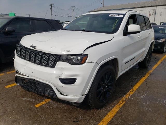 Photo 2 from auction – 2019 JEEP GRAND CHER with VIN 1C4RJFAG8KC588010