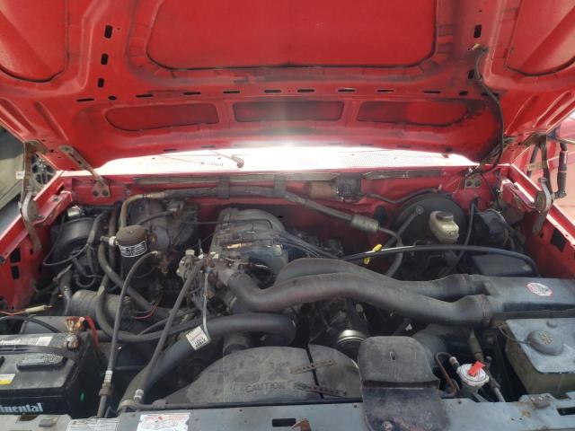 Photo 7 from auction – 1992 FORD F150 with VIN 1FTEF14NXNLA68618