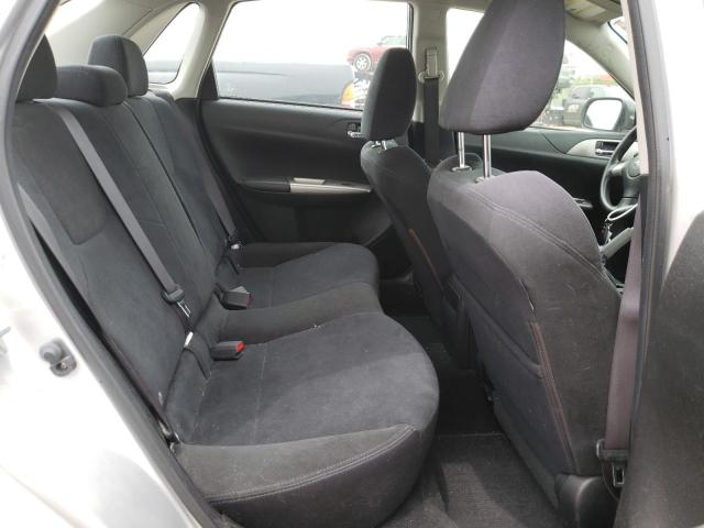 Photo 6 from auction – 2009 SUBARU IMPREZA 2. with VIN JF1GE61689H514446