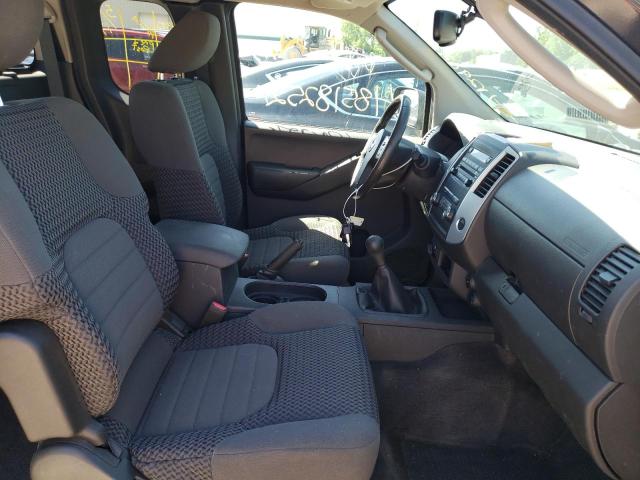 Photo 5 from auction – 2011 NISSAN FRONTIER S with VIN 1N6AD0CW1BC412600