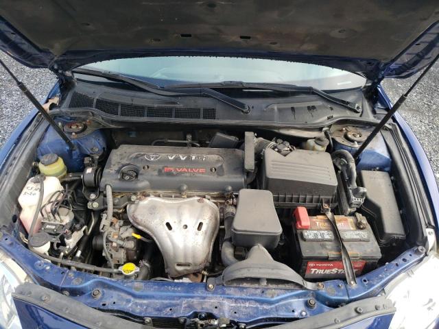 Photo 7 from auction – 2007 TOYOTA CAMRY CE with VIN 4T1BE46K67U184580