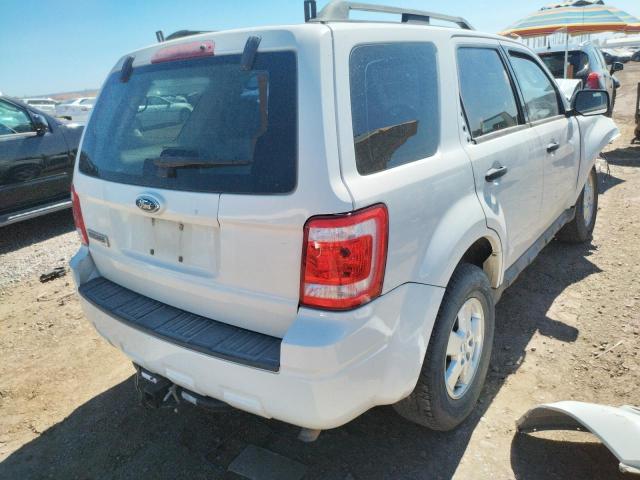 Photo 4 from auction – 2009 FORD ESCAPE XLS with VIN 1FMCU027X9KA88533