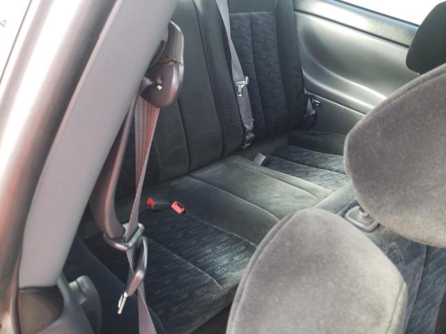 Photo 6 from auction – 2002 TOYOTA CAMRY SOLA with VIN 2T1CE22P72C007749
