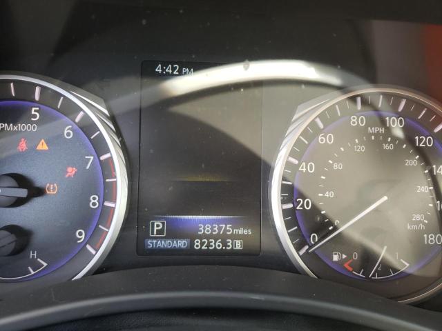 Photo 8 from auction – 2017 INFINITI Q50 PREMIU with VIN JN1EV7AP8HM741032