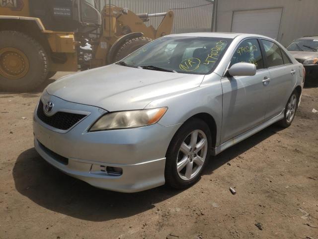 Photo 2 from auction – 2007 TOYOTA CAMRY CE with VIN 4T1BE46K07U704031