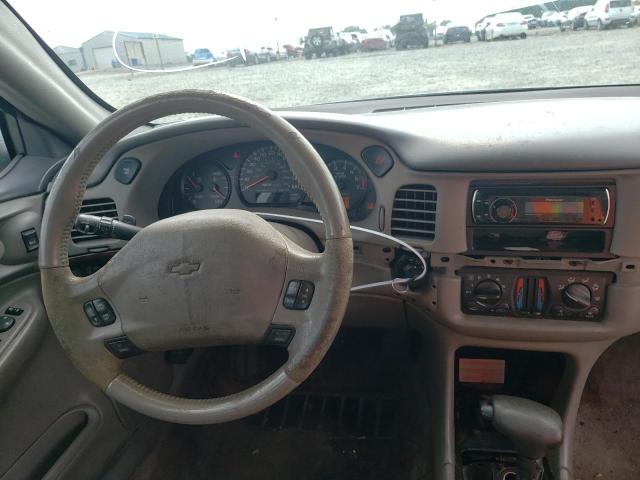 Photo 9 from auction – 2000 CHEVROLET IMPALA with VIN 2G1WH55K1Y9159033