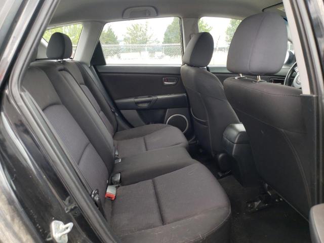 Photo 6 from auction – 2008 MAZDA 3 HATCHBAC with VIN JM1BK344681778519