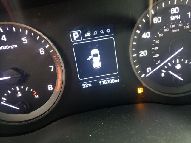 Photo 8 from auction – 2016 HYUNDAI TUCSON LIM with VIN KM8J3CA23GU040973