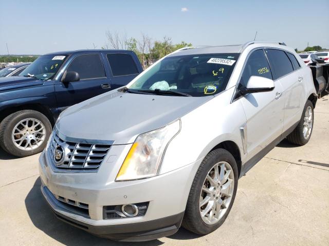 Photo 2 from auction – 2013 CADILLAC SRX PERFOR with VIN 3GYFNDE34DS643563