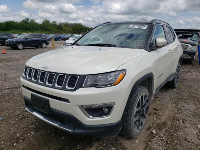 Photo 2 from auction – 2018 JEEP COMPASS LI with VIN 3C4NJDCBXJT264967