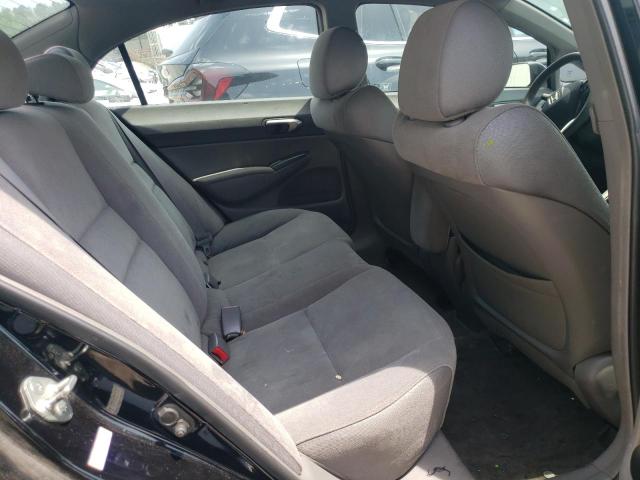 Photo 6 from auction – 2007 HONDA CIVIC LX with VIN 2HGFA16527H307807