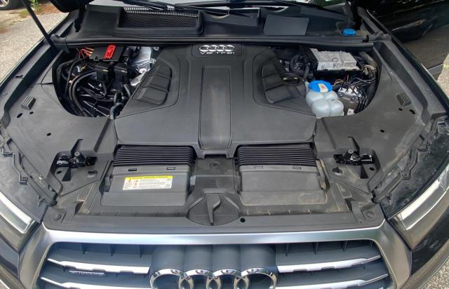 Photo 7 from auction – 2017 AUDI Q7 PREMIUM with VIN WA1LAAF74HD004927