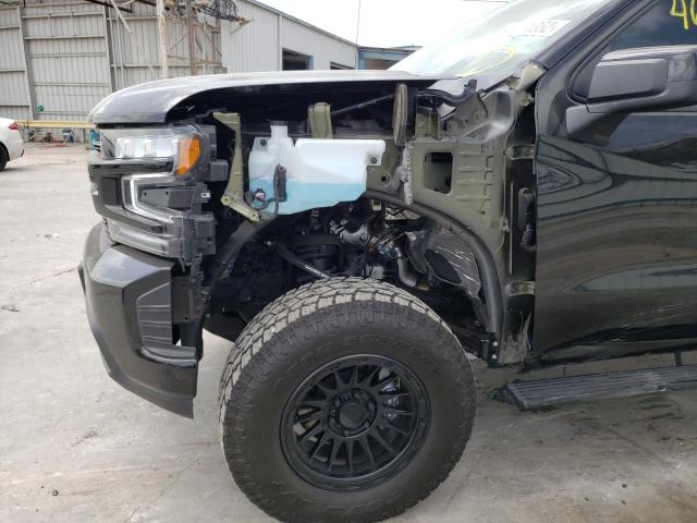 Photo 9 from auction – 2022 CHEVROLET SILVERADO with VIN 3GCPYFED8NG187058