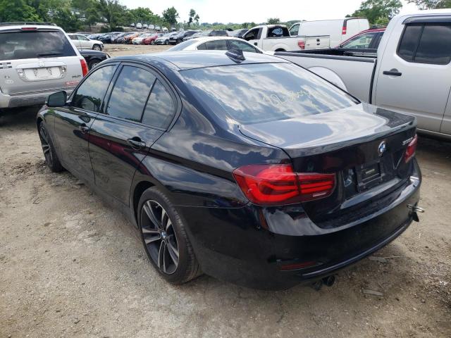 Photo 3 from auction – 2018 BMW 330 I with VIN WBA8B9G59JNU99370