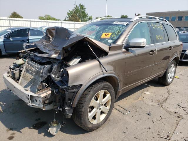 Photo 2 from auction – 2013 VOLVO XC90 3.2 with VIN YV4952CZ7D1633509