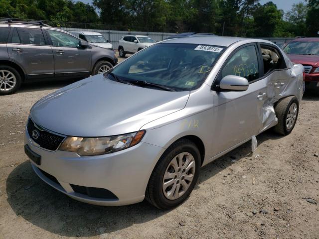 Photo 2 from auction – 2013 KIA FORTE EX with VIN KNAFU4A27D5728541