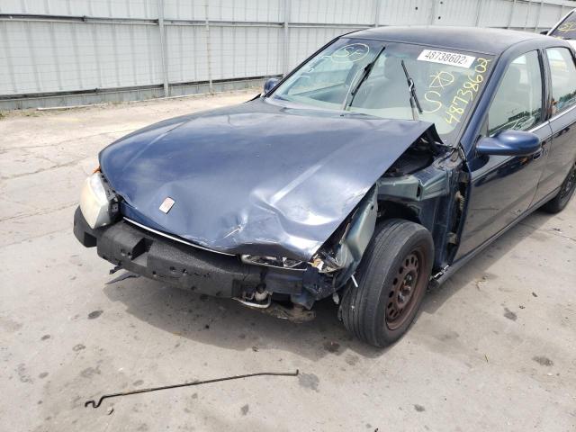 Photo 9 from auction – 2000 SATURN LS1 with VIN 1G8JU52F2YY650317