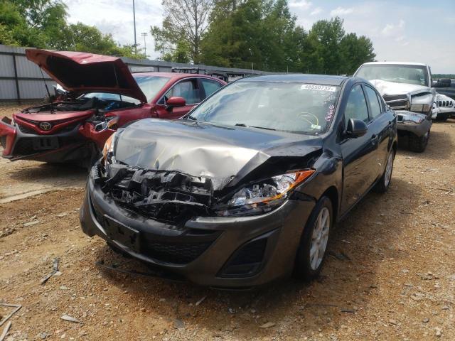Photo 9 from auction – 2011 MAZDA 3 I with VIN JM1BL1VF6B1404260