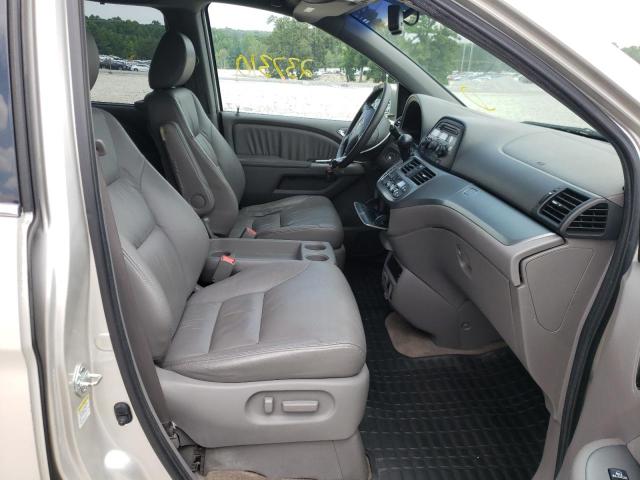 Photo 5 from auction – 2008 HONDA ODYSSEY EX with VIN 5FNRL38788B410284