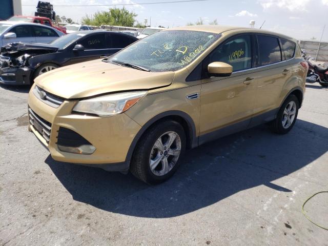 Photo 2 from auction – 2014 FORD ESCAPE SE with VIN 1FMCU0GX1EUC51478