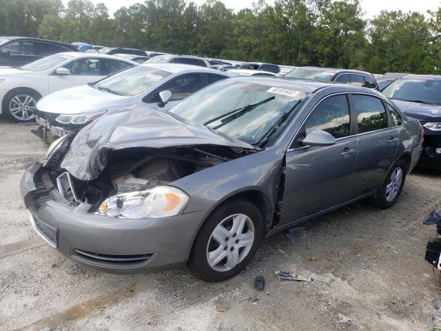 Photo 2 from auction – 2008 CHEVROLET IMPALA LS with VIN 2G1WB55K781230820