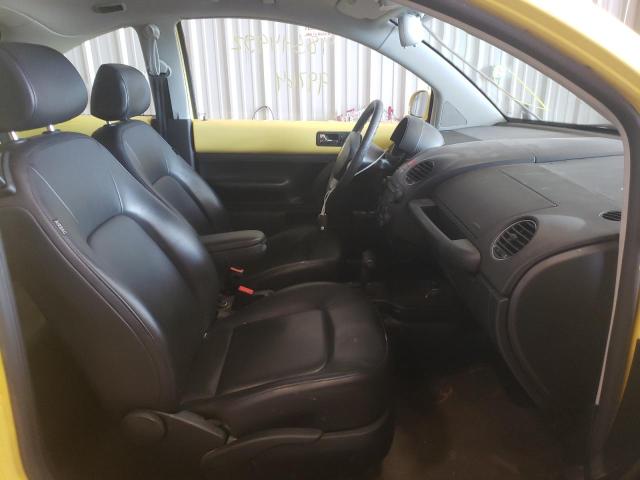 Photo 5 from auction – 2008 VOLKSWAGEN NEW BEETLE with VIN 3VWPW31C08M501421