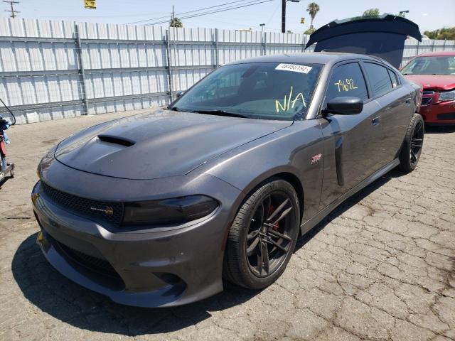 Photo 2 from auction – 2017 DODGE CHARGER R/ with VIN 2C3CDXGJ5HH514852