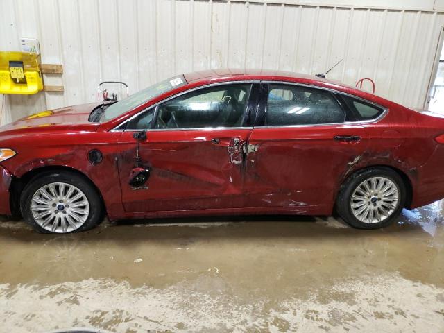 Photo 9 from auction – 2016 FORD FUSION SE with VIN 3FA6P0PU2GR229052