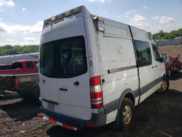 Photo 4 from auction – 2008 DODGE SPRINTER 2 with VIN WD0PE745X85334461