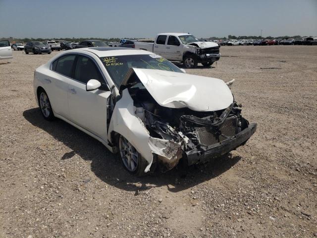 NISSAN MAXIMA S 2010 with VIN 1N4AA5AP7AC860865 - Photo from auction