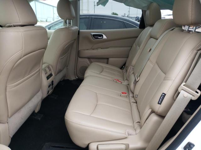 Photo 6 from auction – 2019 NISSAN PATHFINDER with VIN 5N1DR2MMXKC603034