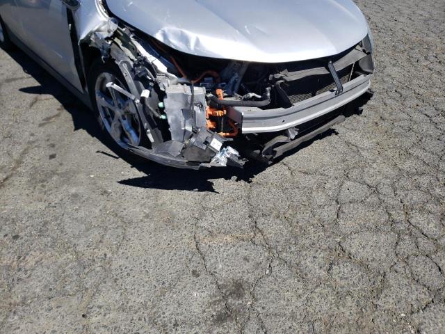 Photo 9 from auction – 2015 CHEVROLET VOLT with VIN 1G1RD6E4XFU142165