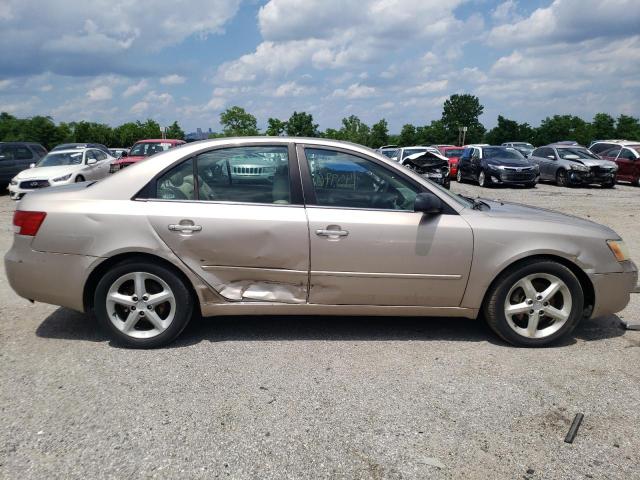 Photo 9 from auction – 2006 HYUNDAI SONATA GLS with VIN 5NPEU46F16H068848