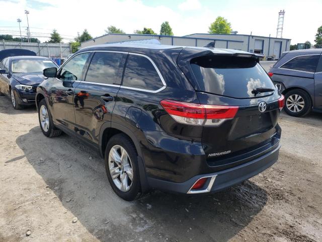 Photo 3 from auction – 2018 TOYOTA HIGHLANDER with VIN 5TDDZRFHXJS489739
