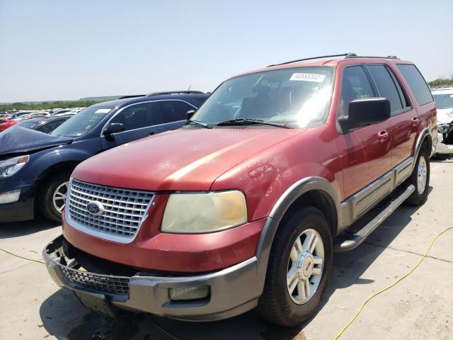 Photo 2 from auction – 2004 FORD EXPEDITION with VIN 1FMRU15W54LA19657