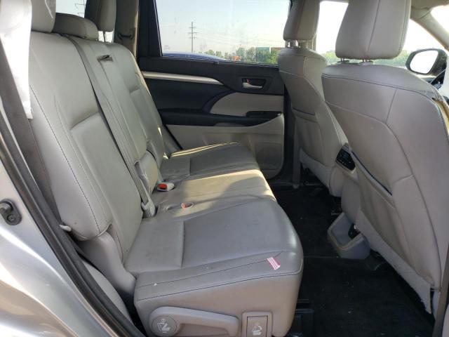 Photo 6 from auction – 2015 TOYOTA HIGHLANDER with VIN 5TDJKRFH3FS151596