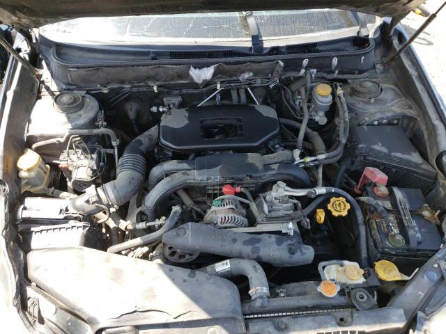 Photo 7 from auction – 2010 SUBARU LEGACY 2.5 with VIN 4S3BMBG64A3222687
