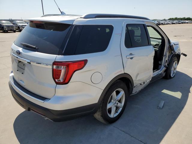 Photo 4 from auction – 2018 FORD EXPLORER X with VIN 1FM5K7D82JGC70070