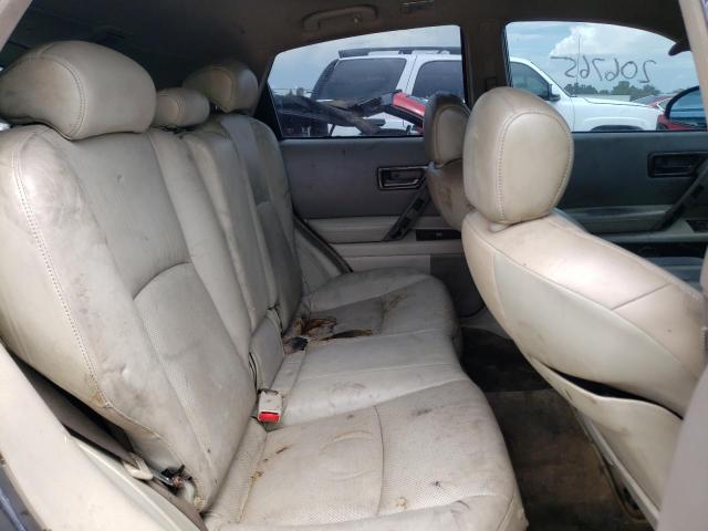 Photo 6 from auction – 2005 INFINITI FX35 with VIN JNRAS08U55X101720