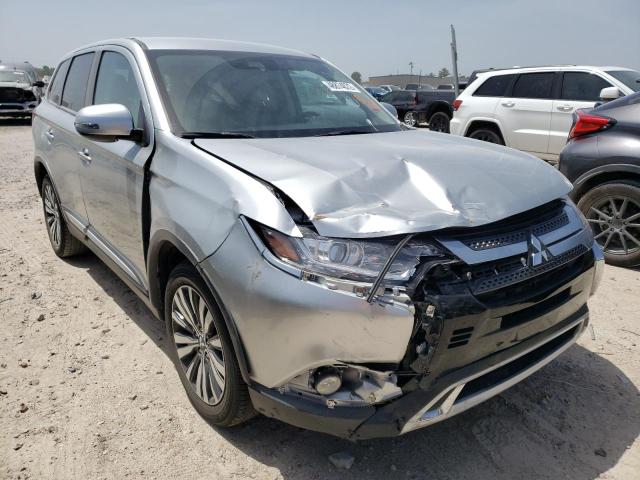 Photo 1 from auction – 2020 MITSUBISHI OUTLANDER with VIN JA4AD3A37LZ016659