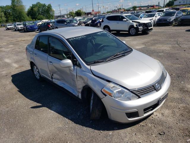 NISSAN VERSA S 2007 with VIN 3N1BC11E77L430561 - Photo from auction