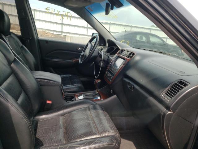 Photo 5 from auction – 2005 ACURA MDX with VIN 2HNYD18965H544001